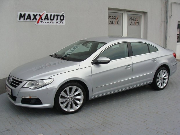 Volkswagen CC 2.0 CR TDI BMT [5 szemly] Tempom...